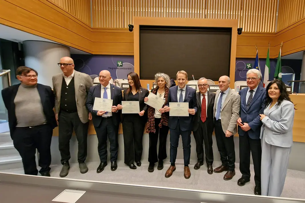 Premio Uffici Stampa di Eccellenza GUS Lombardia