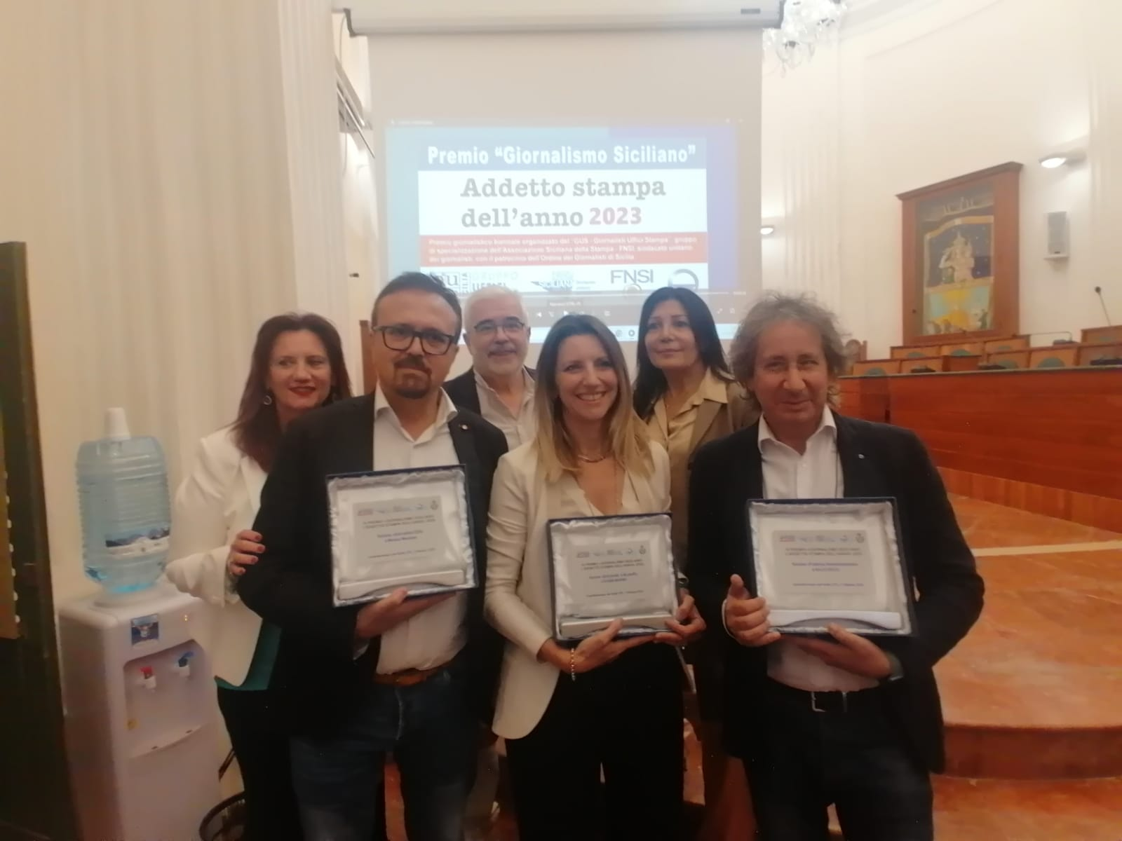 A Cefalu’ il V Premio “Giornalismo Siciliano, l’addetto stampa dell’anno” 2024. Cerimonia il 4 ottobre