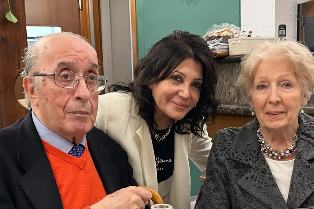 Ciao Presidentissimo!