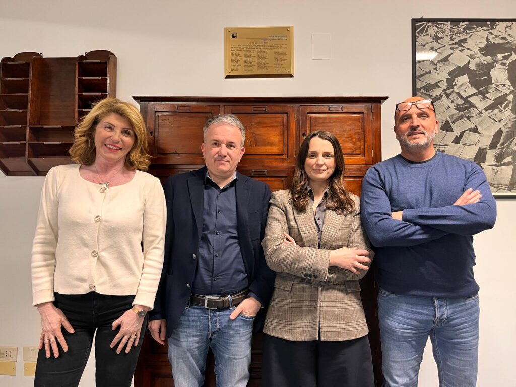 OdG Umbria: eletto il nuovo consiglio