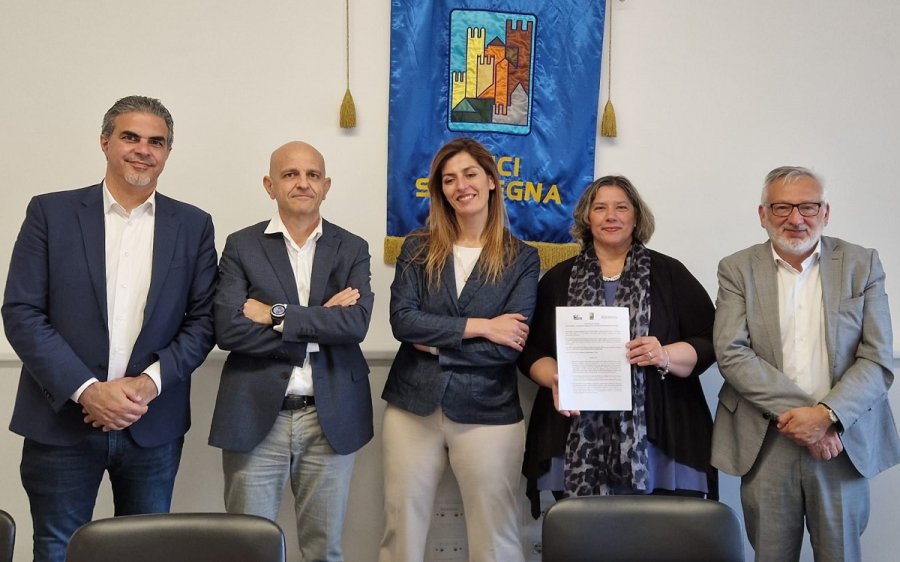 In Sardegna firmato il protocollo per gli Uffici Stampa