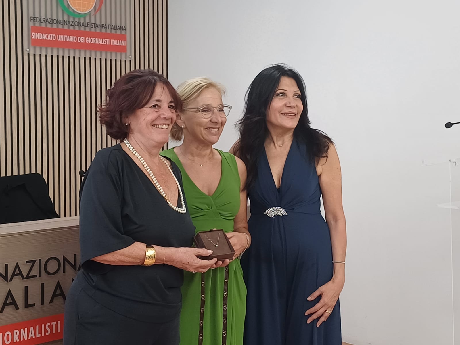 PREMIO LUCE DONNA 2025