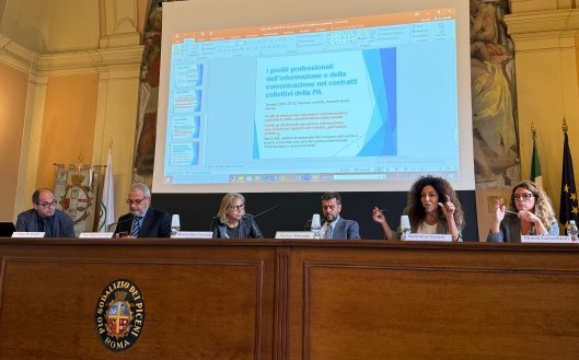 Stati Generali Uffici Stampa Lazio