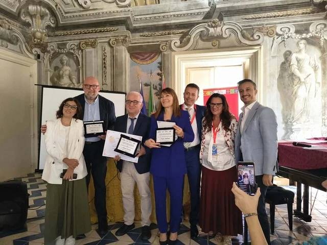 Consegnati i premi Addetto stampa dell&rsquo;anno, a Bagheria.