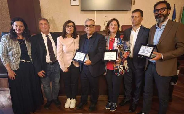 Premio Addetto stampa Gus Sicilia